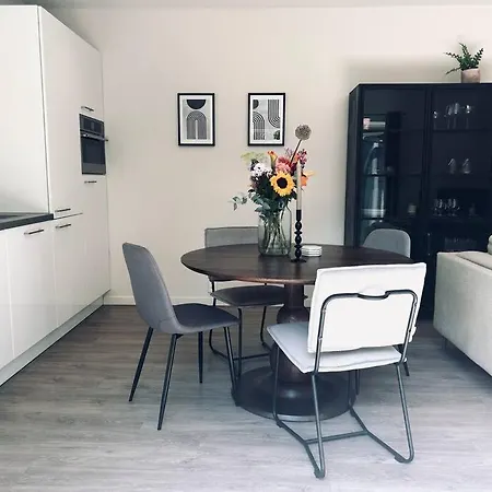 The Bank'S Lodge: Moderne Studio Met Privacy Apartment Limmen